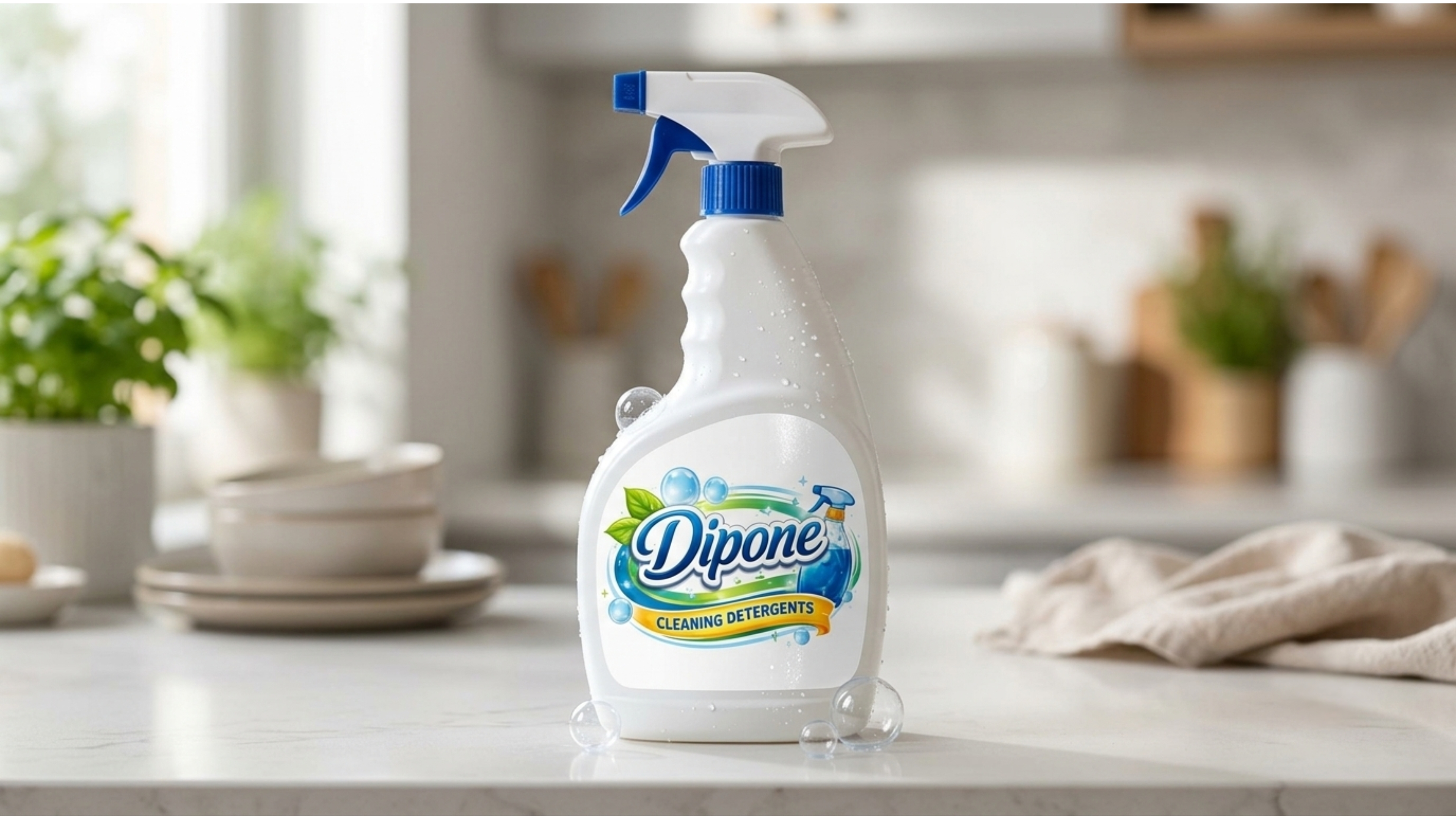 Dipone cleaning detergent product