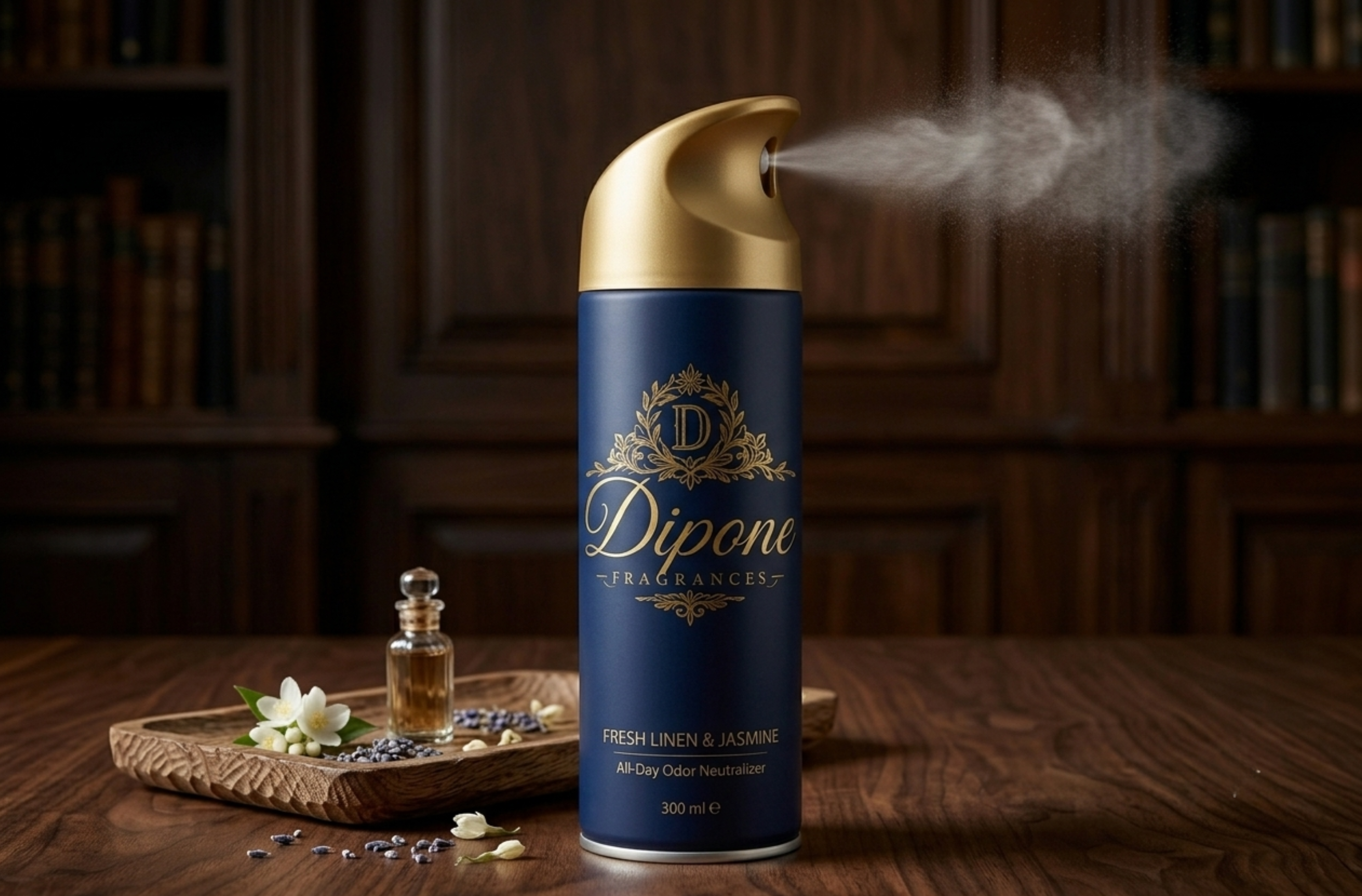 Dipone fragrance product