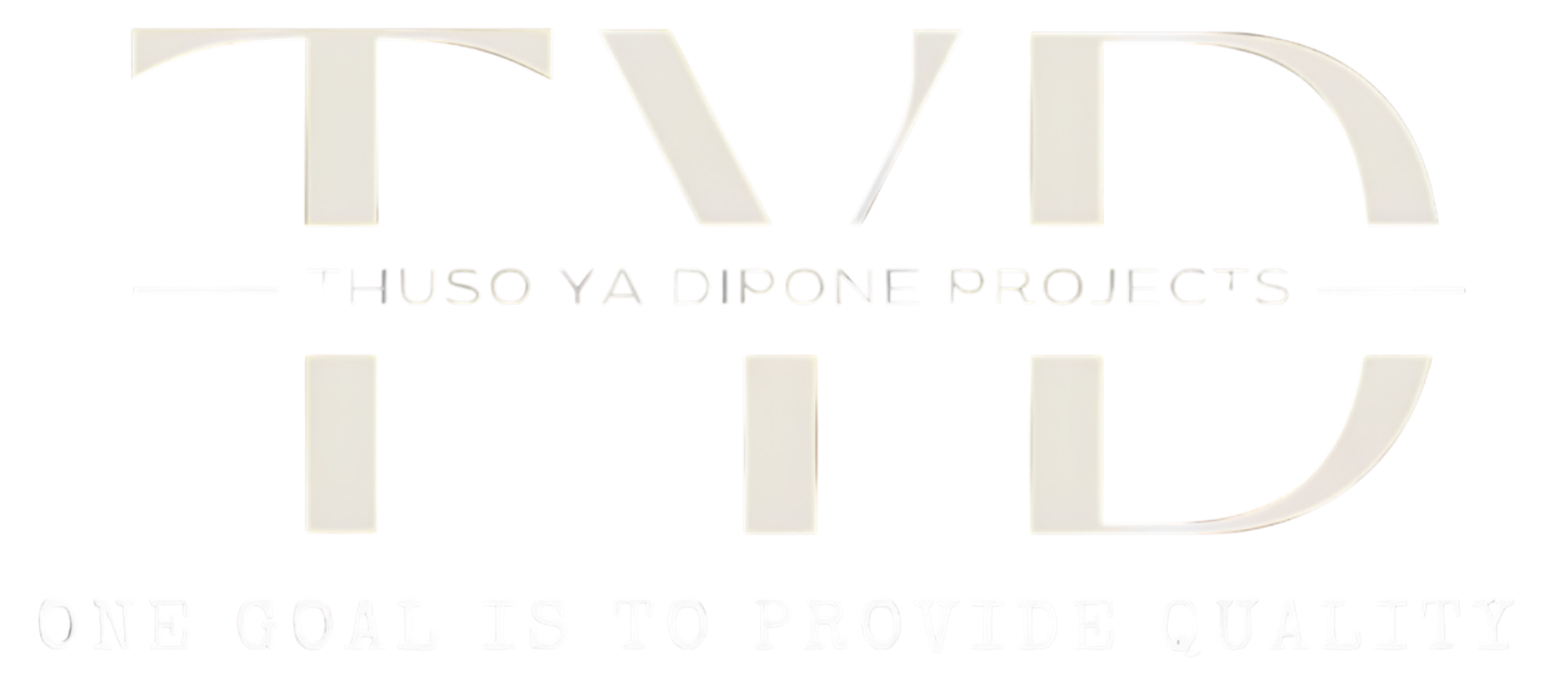 Thuso Ya Dipone Projects logo